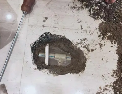 长沙市卫生间测漏水